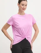 DKNY Памучна тениска