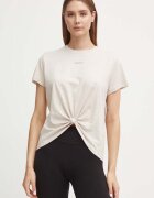 DKNY Памучна тениска