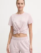 DKNY Памучна тениска