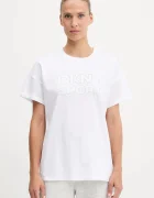 DKNY Памучна тениска