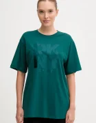 DKNY Памучна тениска