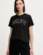DKNY Памучна тениска