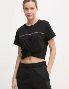 DKNY Памучна тениска