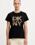 DKNY Памучна тениска