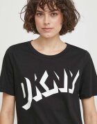 DKNY Памучна тениска