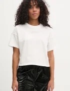 DKNY Памучна тениска
