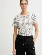 DKNY Памучна тениска TOMPKINS TEES