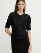 DKNY Памучна жилетка