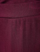 DKNY пижама дамска от вискоза бордо YI90136