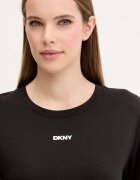 DKNY Пижама дамска в черно YI90095