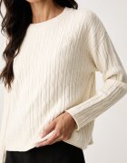 DKNY пуловер дамски бежов DJ5R0917