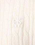 DKNY пуловер дамски бежов DJ5R0917