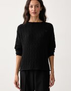 DKNY пуловер дамски черен DJ5R0917