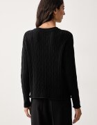 DKNY пуловер дамски черен DJ5R0917
