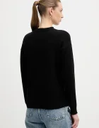 DKNY Пуловер в бежово от лека материя DJ4R0407