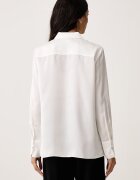 DKNY риза дамска бяла с изчистена шарка UI6TI831