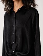 DKNY риза дамска черна P5GM7C28
