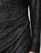 DKNY рокля черна DD5IZ632