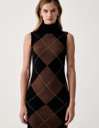DKNY рокля черна DJ6R0794