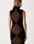 DKNY рокля черна DJ6R0794