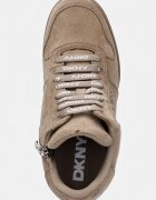 DKNY SEREINA боти дамски бежови K3639564