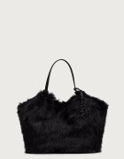 DKNY шопинг чанта дамска черна R63AOE49