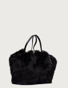 DKNY шопинг чанта дамска черна R63AOE49