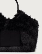DKNY шопинг чанта дамска черна R63AOE49