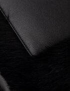 DKNY шопинг чанта дамска черна R63AOE49