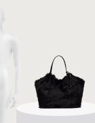 DKNY шопинг чанта дамска черна R63AOE49