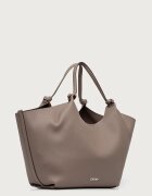 DKNY шопинг чанта дамска PAULA кафява R42BAE48
