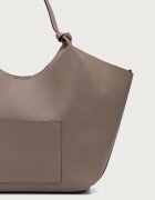DKNY шопинг чанта дамска PAULA кафява R42BAE48