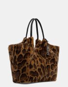 DKNY шопинг чанта дамска PAULA кафява R53ADE48