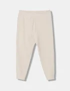 DKNY Спортен панталон в бежово с изчистен дизайн DP5P3498