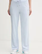 DKNY Спортен панталон в синьо с изчистен дизайн DP6P3794