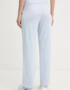 DKNY Спортен панталон в синьо с изчистен дизайн DP6P3794