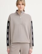 DKNY суичър дамски бежов DP6T1656