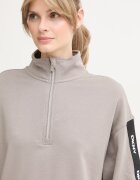 DKNY суичър дамски бежов DP6T1656