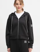 DKNY Суичър KNIT JACKET