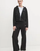DKNY Суичър в черно с качулка с изчистен дизайн DP5J9508