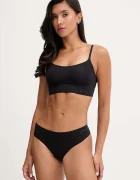 DKNY Сутиен в лилаво с изчистен дизайн DK4028