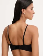 DKNY Сутиен в лилаво с изчистен дизайн DK4028
