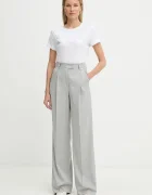 DKNY Тениска дамска в бяло DJ6T1696