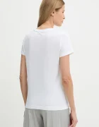 DKNY Тениска дамска в бяло DJ6T1696