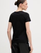 DKNY Тениска дамска в черно DJ6T1749
