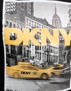 DKNY Тениска дамска в черно DJ6T1749