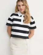 DKNY Тениска с яка