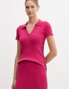 DKNY Тениска с яка