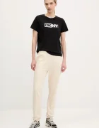 DKNY Тениска в черно DP5T5894