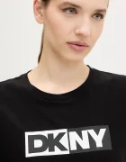 DKNY Тениска в черно DP5T5894
